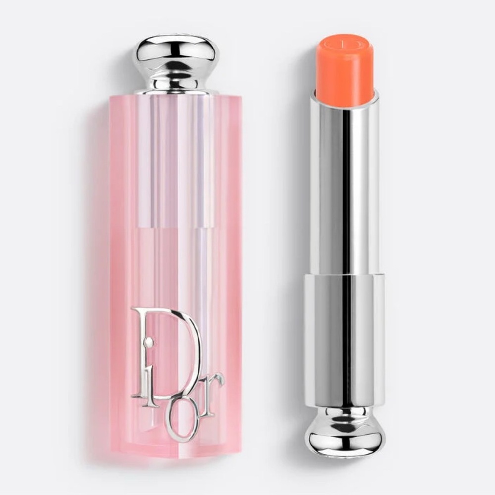 Dior Addict Lip Glow Lip Balm~Gloss 004 CORAL